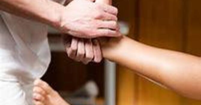 Thai Foot Reflexology Massage Therapy