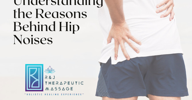 What Causes Noise in Your Hips? image