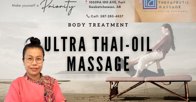 Rejuvenate Your Body and Mind: Tata’s Ultra Thai Oil Massage Experience image