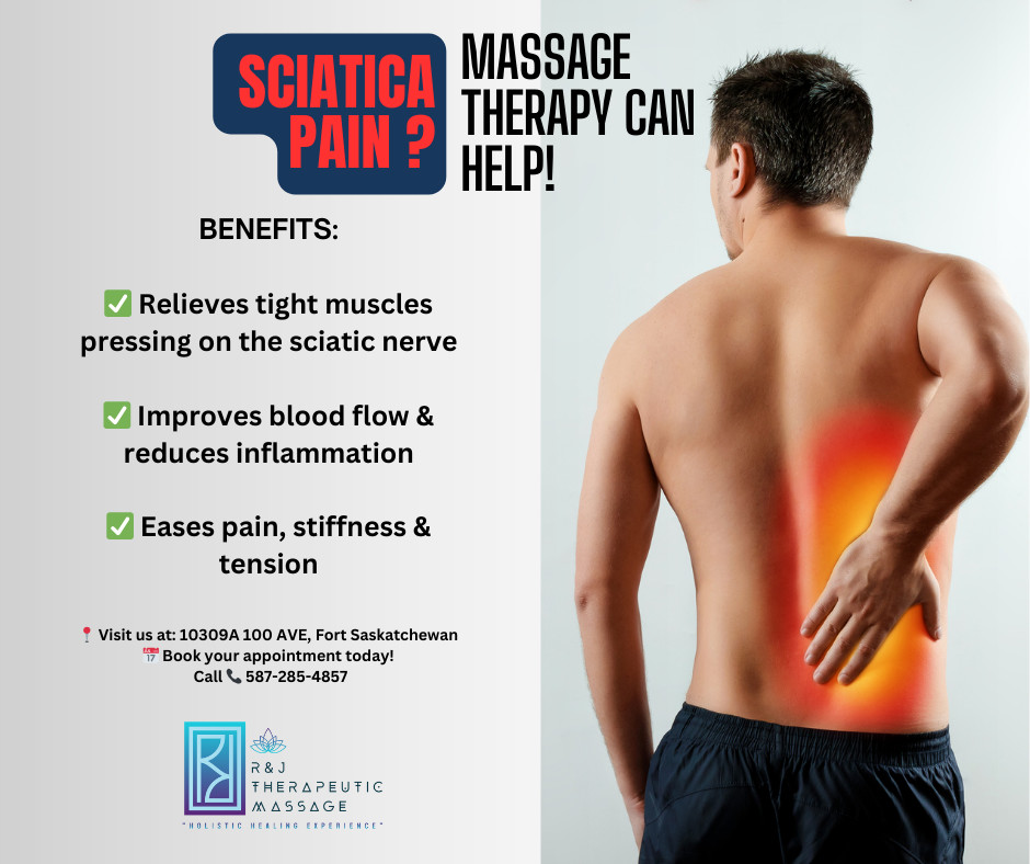 is vibration massage good for sciatica Say Goodbye to Sciatica Pain with Massage!