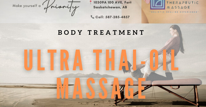 Rejuvenate Your Body and Mind: R&J’s Ultra Thai Oil Massage Experience image