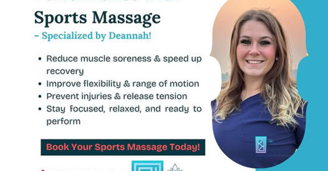 Recover, Perform, and Stay Active with Sports Massage